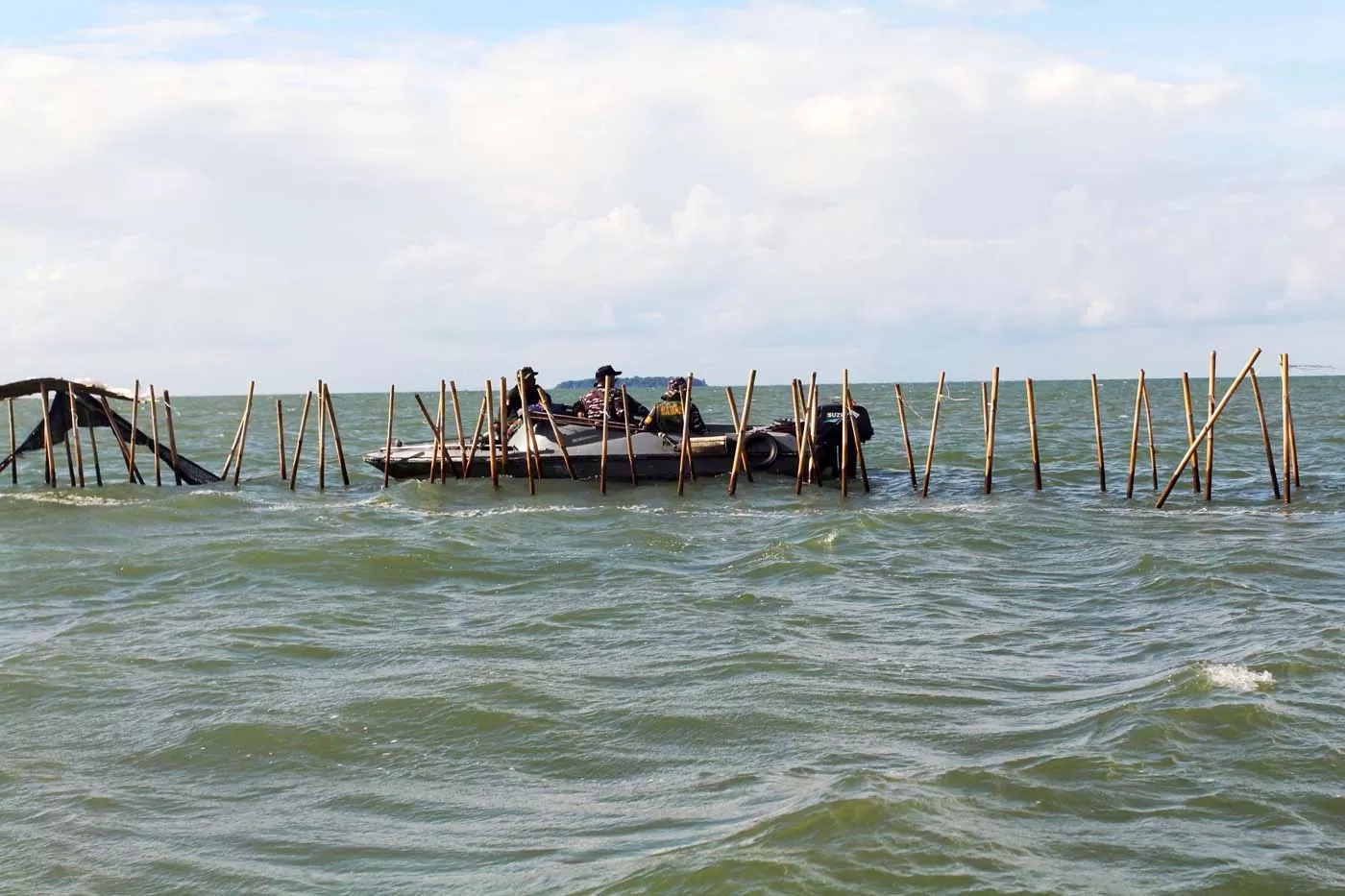 Komisi IV DPR Minta Menteri KP Trenggono Bentuk Tim Khusus Usut Dalang Pagar Laut Tangerang