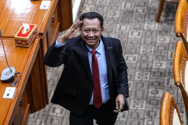 KPK Koordinasi dengan Polri untuk Pulangkan Buron Kasus E-KTP Paulus Tannos dari Singapura 