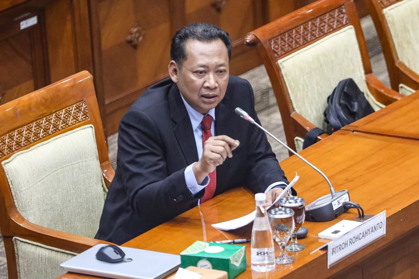 KPK Tangkap Buron Kasus Korupsi E-KTP Paulus Tannos di Singapura