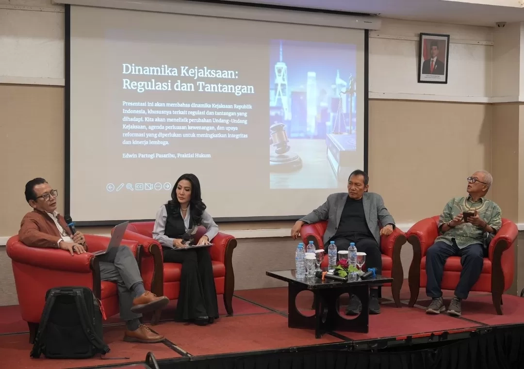 Masyarakat Sipil Ramai-ramai Kritik Kejaksaan, Sebut Hak Leniensi Tak Jelas