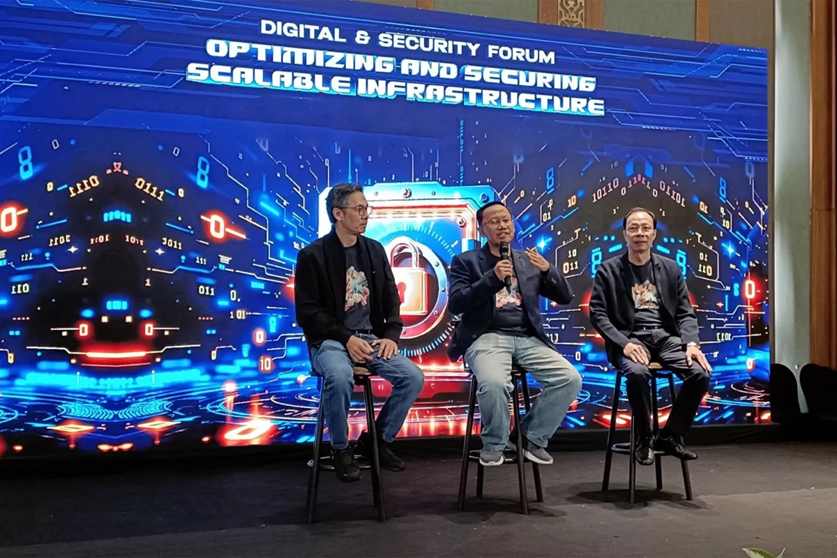 Memenangkan Persaingan Lewat Keunggulan Desain Infrastruktur Teknologi