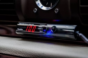 Mengenal Fungsi Turbo Timer, Perangkat yang Biasanya Ada di Mobil dengan Mesin Turbo Keluaran Lama