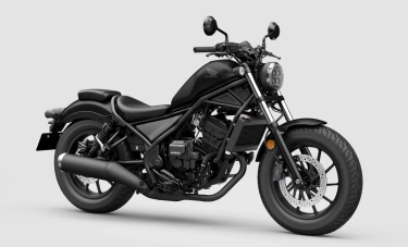 Mirip-mirip Harley-Davidson, Honda Luncurkan Motor Cruiser Rebel 250 Model 2025, Ini Spesifikasinya