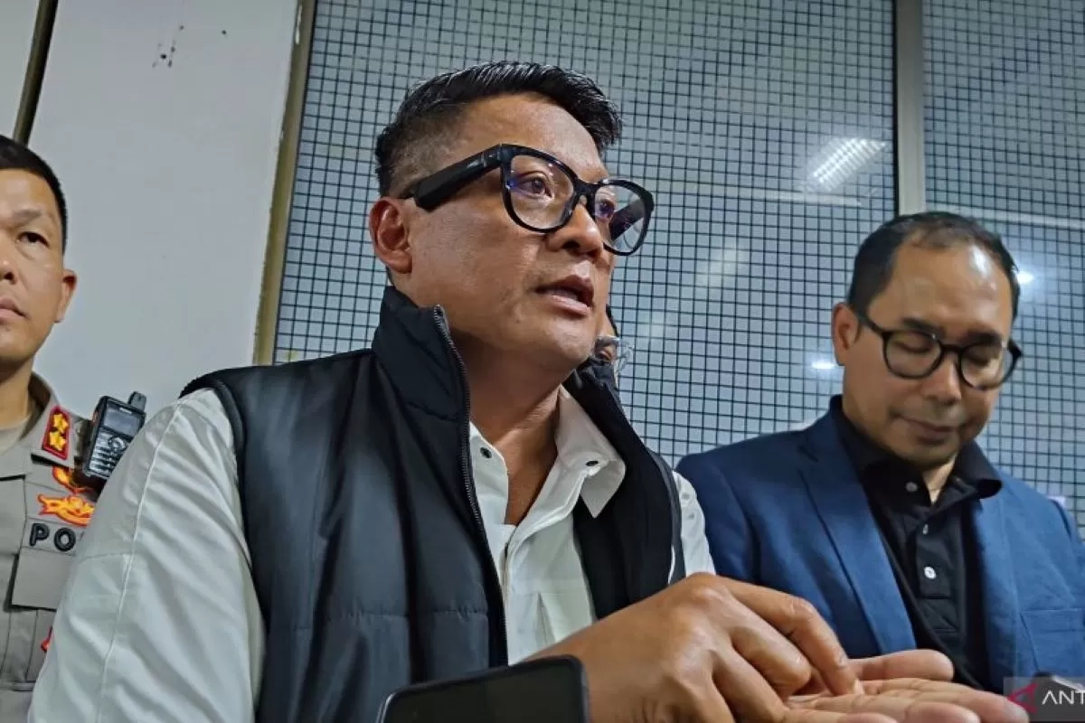 Polri Ungkap Buron Kasus E-KTP Paulus Tannos Ditangkap CPIB Singapura pada 17 Januari 2025