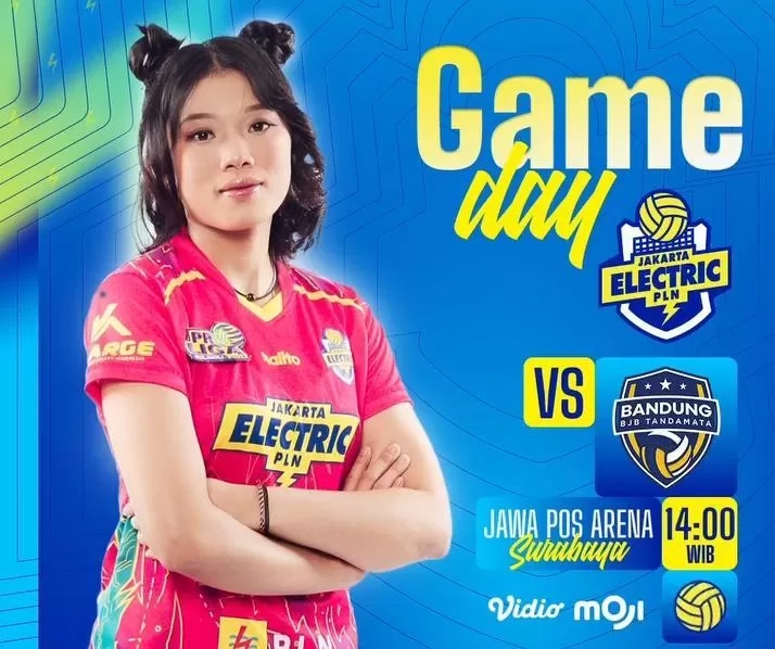 Proliga 2025 Seri Surabaya Dimulai: Persaingan Ketat dan Tiga Pertandingan Menarik Hari Ini, Berikut Jadwal Lengkapnya