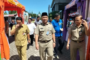 Wali Kota Jakbar Uus Mengaku Dicecar Kejati Mengenai Kehadirannya di Kegiatan yang Dibuat Iwan, Tersangka Kegiatan Fiktif di Dinas Senilai Rp 150 M