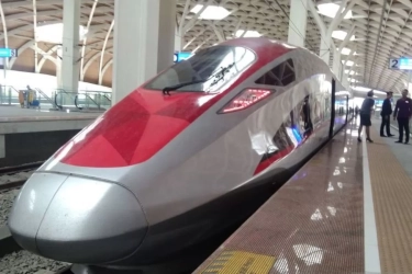 Whoosh Siapkan 173 Ribu Tempat Duduk Selama Libur Panjang Akhir Januari