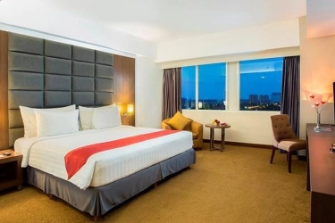Aneka Promo Imlek 2025 di Swiss-Belinn Kemayoran, mulai Rp 288.000
