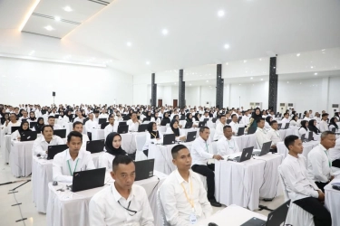 BKN: PPPK Paruh Waktu Jadi Solusi Kepastian Hukum Bagi Honorer