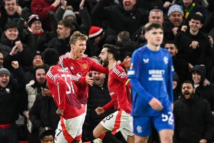 Bruno Fernandes Bicara Drama ''Fergie Time'' Lawan Rangers: Di MU, Wajib Menangi Tiap Laga
