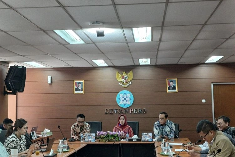 Dewan Pers: Perusahaan Media Bertanggungjawab atas Berita yang Dibuat dengan Bantuan AI