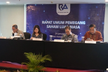 Emiten Remala Abadi Rombak Jajaran Direksi dan Komisaris