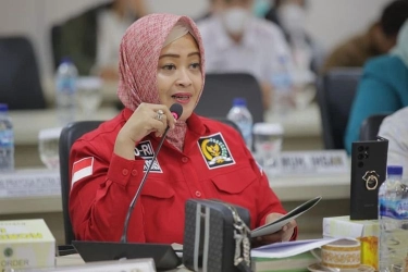 Fahira Idris Paparkan 5 Strategi Efektif Berantas Judi Online