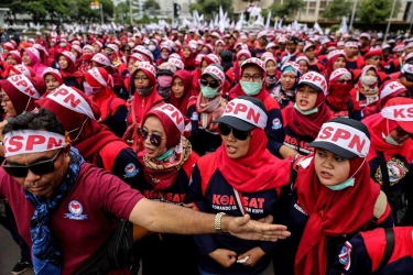 Gaji UMR Padang Sidempuan 2025 dan 32 Daerah di Sumut