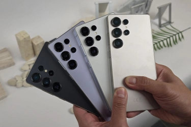 Hasil Foto Kamera Samsung Galaxy S25 Ultra yang Punya Ultrawide 50 MP