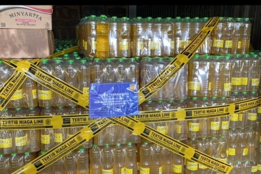 Ini Ancaman Hukuman bagi Distributor MinyaKita Jual Tidak Sesuai Harga