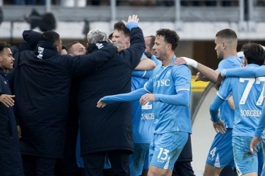 Jadwal Liga Italia Pekan ke-22: Napoli Hadapi Juventus, Lazio Tantang Fiorentina