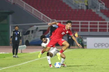 Jadwal Timnas U20 Indonesia Usai Melawan Yordania