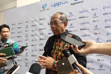 Komdigi Bakal Bangun Digital Talent Center Permintaan Korea Selatan di IKN