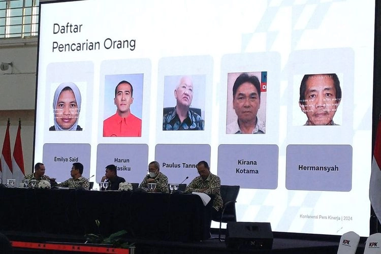 KPK Tangkap Buron Kasus E-KTP Paulus Tannos di Singapura