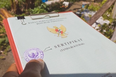 Kritik Pelayanan Sertifikat Tanah di ATR/BPN, Anggota DPR: Proses Balik Nama Bisa Setahun