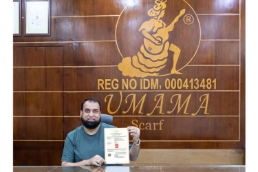 Mengenal Muhammad Shakeel, Pendiri Brand Hijab Umama yang Populer di Indonesia