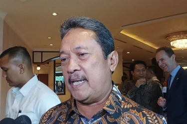 Menteri KP: Tidak Ada 