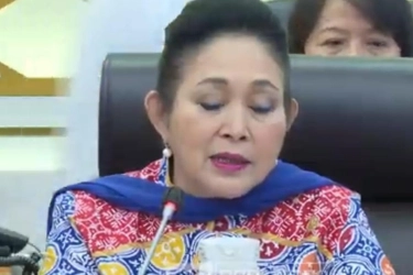 Menurut Titiek Soeharto, Pembentukan Pansus Pagar Laut Tangerang Belum Mendesak, Kenapa?