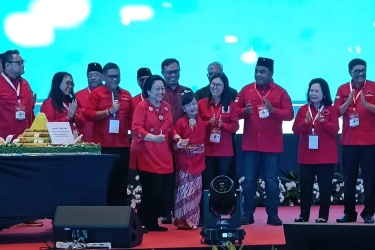 Momen Megawati Dapat 