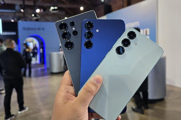 Multimodal AI Debut di Samsung Galaxy S25 Series, Apa Itu?