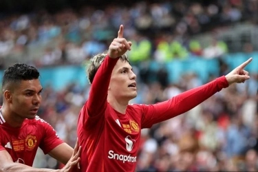 Muncul 2 Pertanda Kuat, Alejandro Garnacho Semakin Dekat ke Chelsea?
