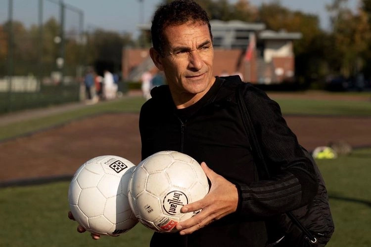 Profil Gerald Vanenburg Pelatih Timnas U23 Indonesia, Pernah Disebut ''Johan Cruyff Baru''