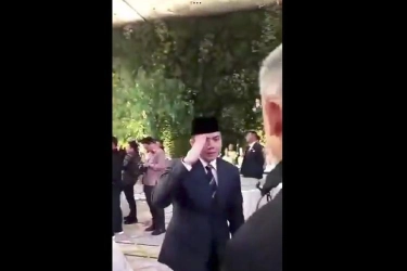 Profil Mayjen Purn Asro Budi, Sosok yang Disangka Aguan dan Diberi Hormat Mayor Teddy