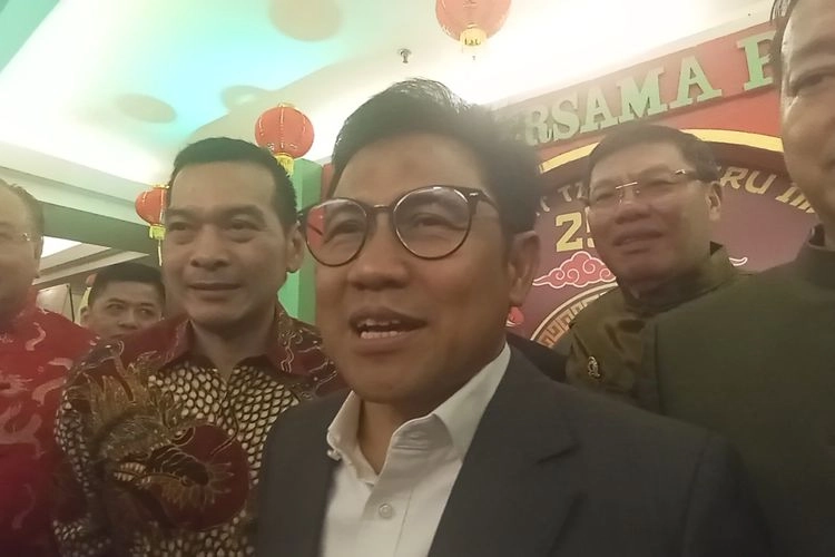 Soal Pagar Laut, Cak Imin: Pembangunan Tidak Boleh Hanya Untungkan Beberapa Orang