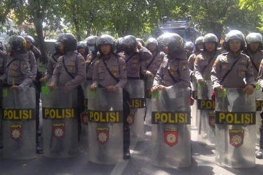 Survei Litbang Kompas: Polri Jadi Institusi Negara dengan Citra Terendah, di Bawah DPR