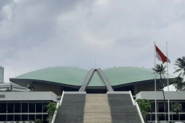 Survei Litbang Kompas: Tren Citra DPR Masih Bertahan di Papan Bawah