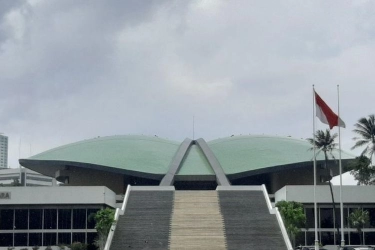 Survei Litbang Kompas: Tren Citra DPR Masih Bertahan di Papan Bawah
