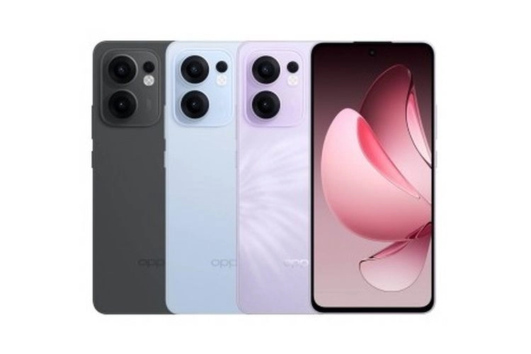 Tabel Spesifikasi dan Harga Oppo Reno 13F 4G di Indonesia