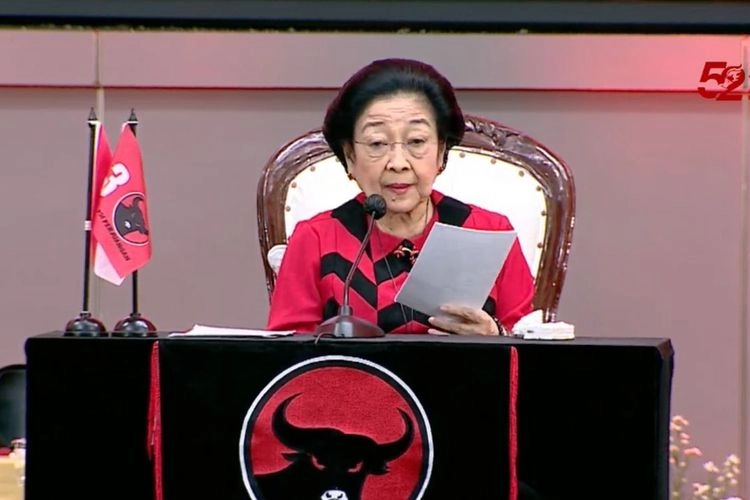 Tidak Ada Pertemuan dengan Prabowo di Hari Ulang Tahun ke-78 Megawati