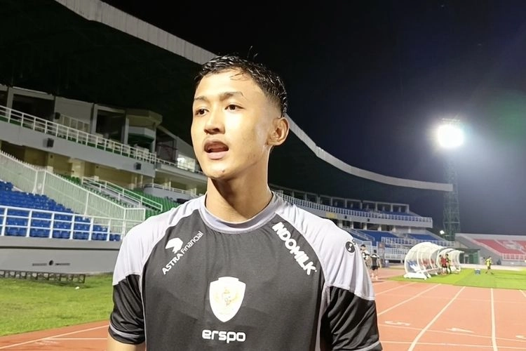 Timnas U20 Indonesia Vs Yordania: Tekad Berkembang Kalahkan Kekhawatiran