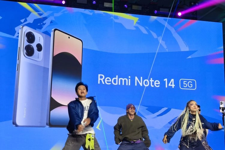 Xiaomi Redmi Note 14 4G dan Note 14 5G Resmi di Indonesia, Bawa Kamera 108 MP