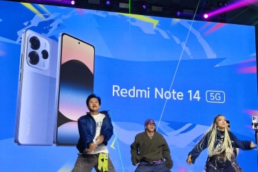Xiaomi Rilis Redmi Note 14 4G dan Note 14 5G di Indonesia, Bawa Kamera 108 MP dengan OIS