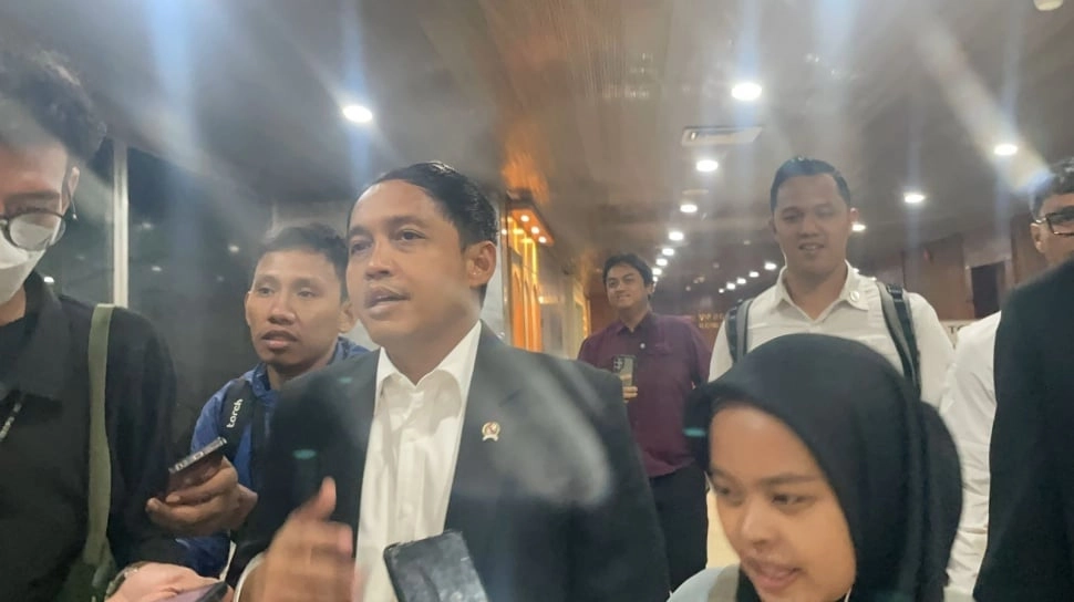 Di Depan DPR, Menhut Raja Beberkan Tengah Siapkan Regulasi Agar Perdagangan Karbon Bisa Dilakukan