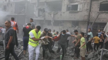 Kejahatan Perang Berlanjut? 12 Warga Palestina Tewas dalam Operasi Israel di Tepi Barat