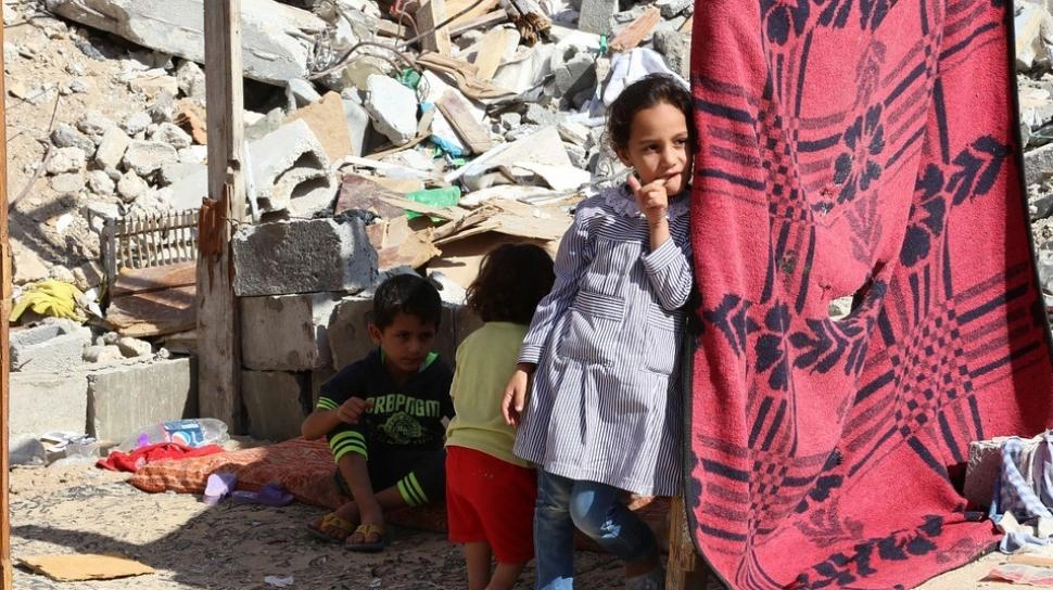 Lebih dari 23.500 Perempuan dan Anak Tewas di Gaza, PBB: ''Satu Generasi Trauma''