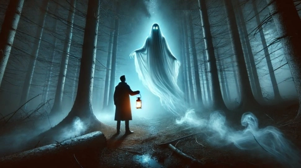 Merinding? Ini Penjelasan Ilmiah Kenapa Kamu Merasa Melihat Hantu