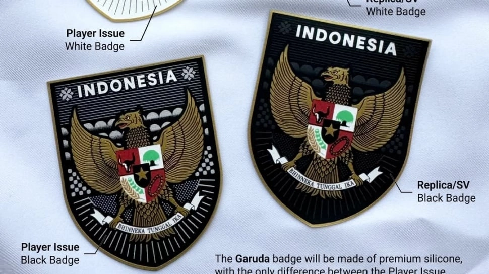 Netizen Nilai Jersey Baru Timnas Indonesia: Kurang Bagus