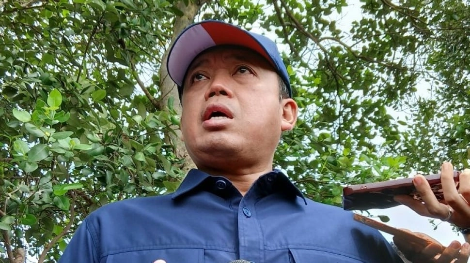 Ngotot Sebut Pagar Laut Dulunya Empang, Begini Adu Argumen Kades Kohod Vs Menteri ATR Nusron Wahid