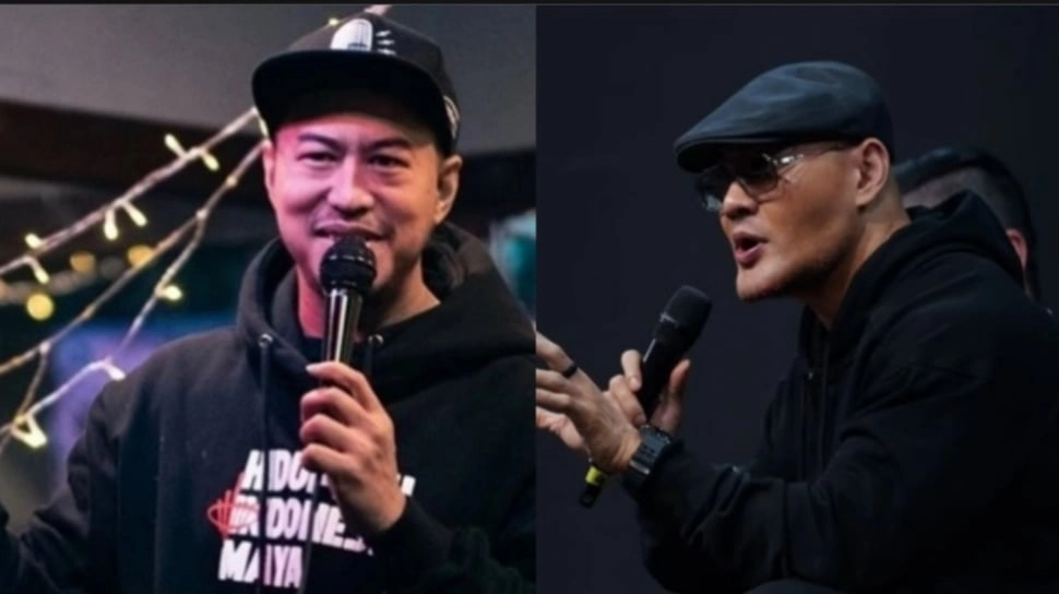 Pandji Pragiwaksono Sebut Kelakukan Deddy Corbuzier Kayak OKB: Botak Kocak!
