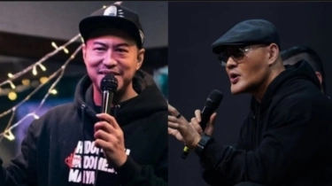 Pandji Pragiwaksono Sebut Kelakukan Deddy Corbuzier Kayak OKB: Botak Kocak!